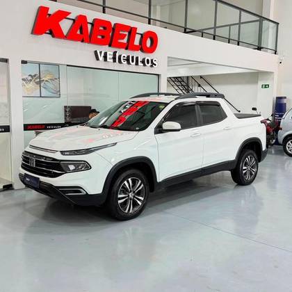 FIAT TORO 1.3 TURBO 270 FLEX FREEDOM AT6 FIAT TORO 1.3 TURBO 270 FLEX FREEDOM AT6